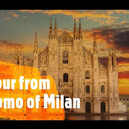 Bella Ciao Airport Apartment Сериате Экстерьер фото
