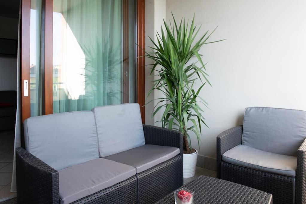 Bella Ciao Airport Apartment Сериате Экстерьер фото