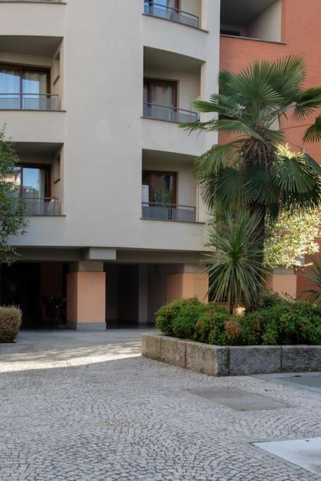 Bella Ciao Airport Apartment Сериате Экстерьер фото