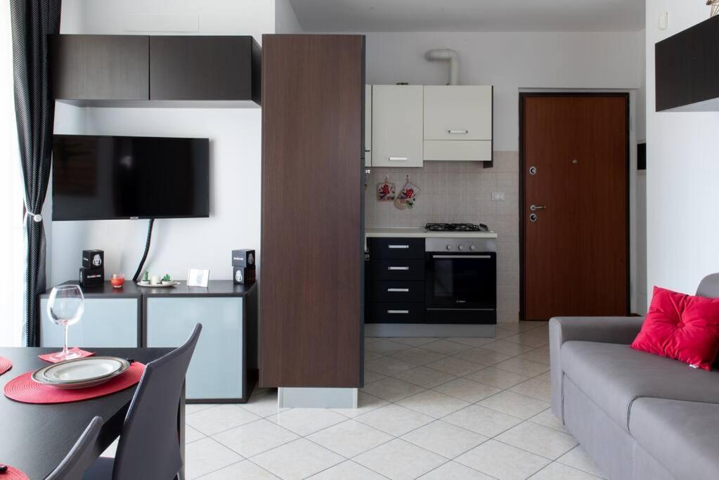 Bella Ciao Airport Apartment Сериате Экстерьер фото