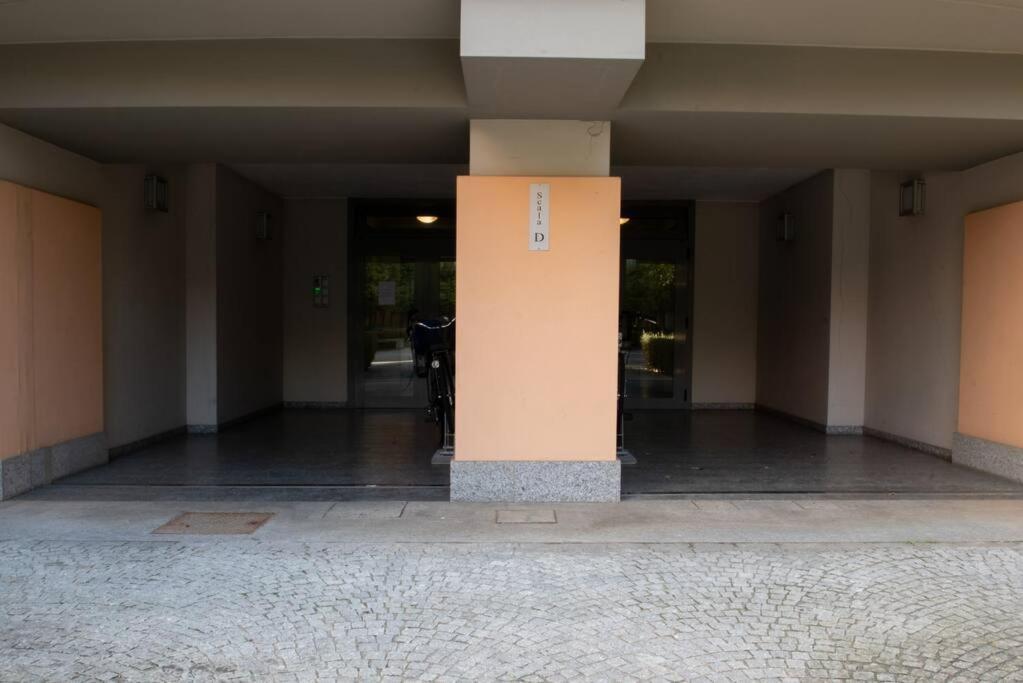 Bella Ciao Airport Apartment Сериате Экстерьер фото