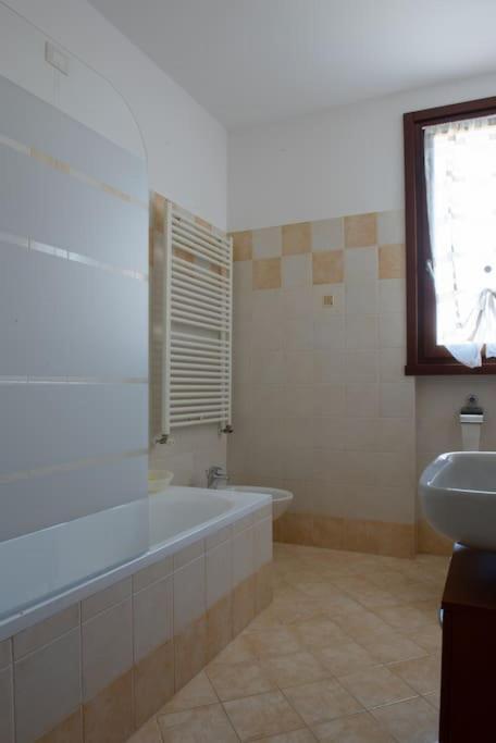 Bella Ciao Airport Apartment Сериате Экстерьер фото