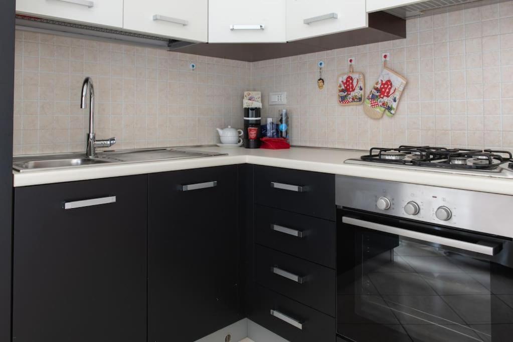 Bella Ciao Airport Apartment Сериате Экстерьер фото