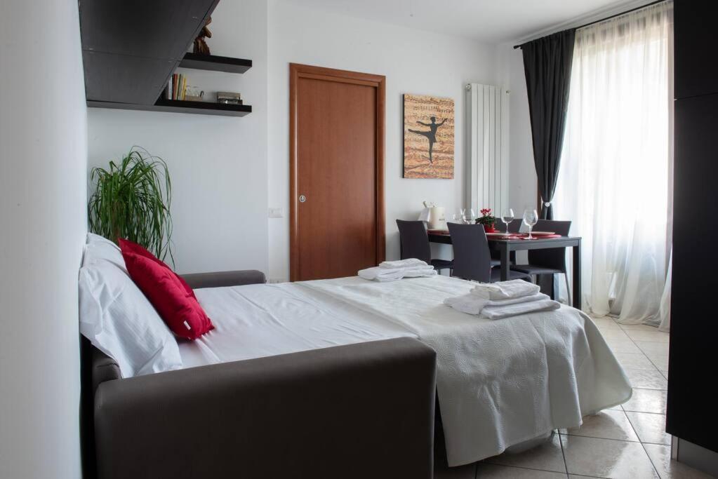 Bella Ciao Airport Apartment Сериате Экстерьер фото