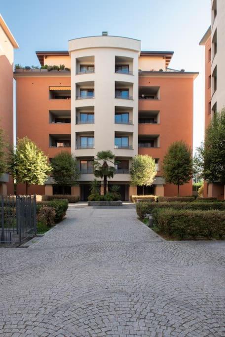 Bella Ciao Airport Apartment Сериате Экстерьер фото