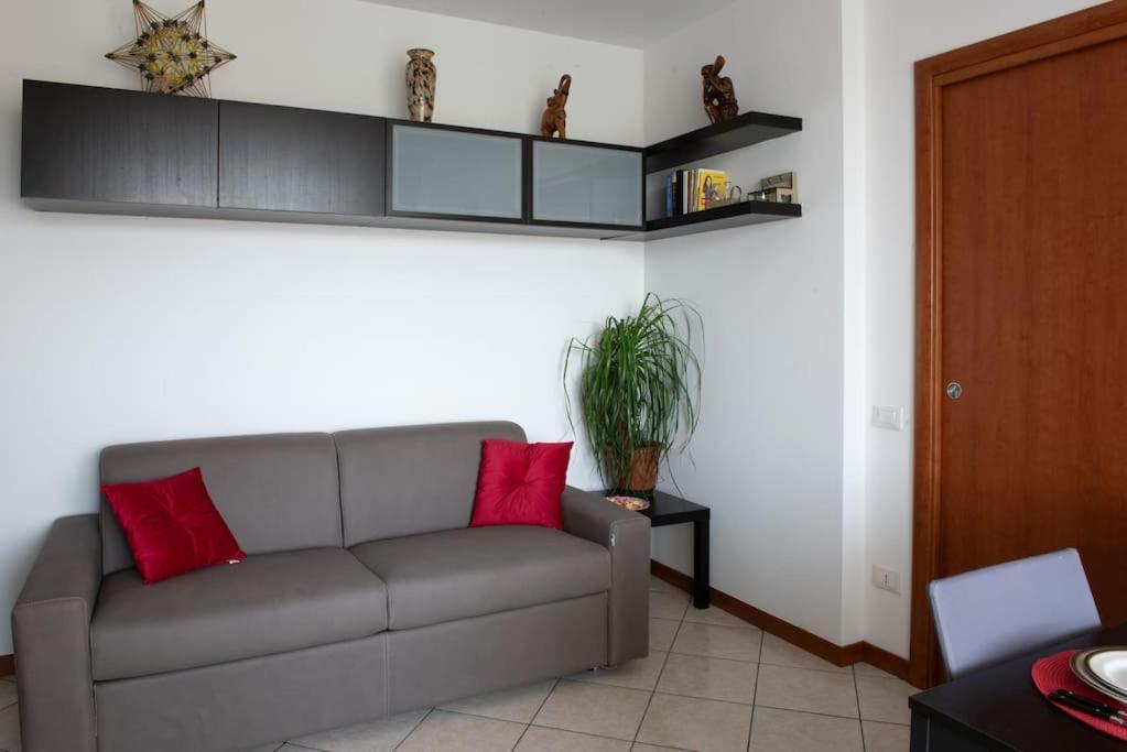 Bella Ciao Airport Apartment Сериате Экстерьер фото
