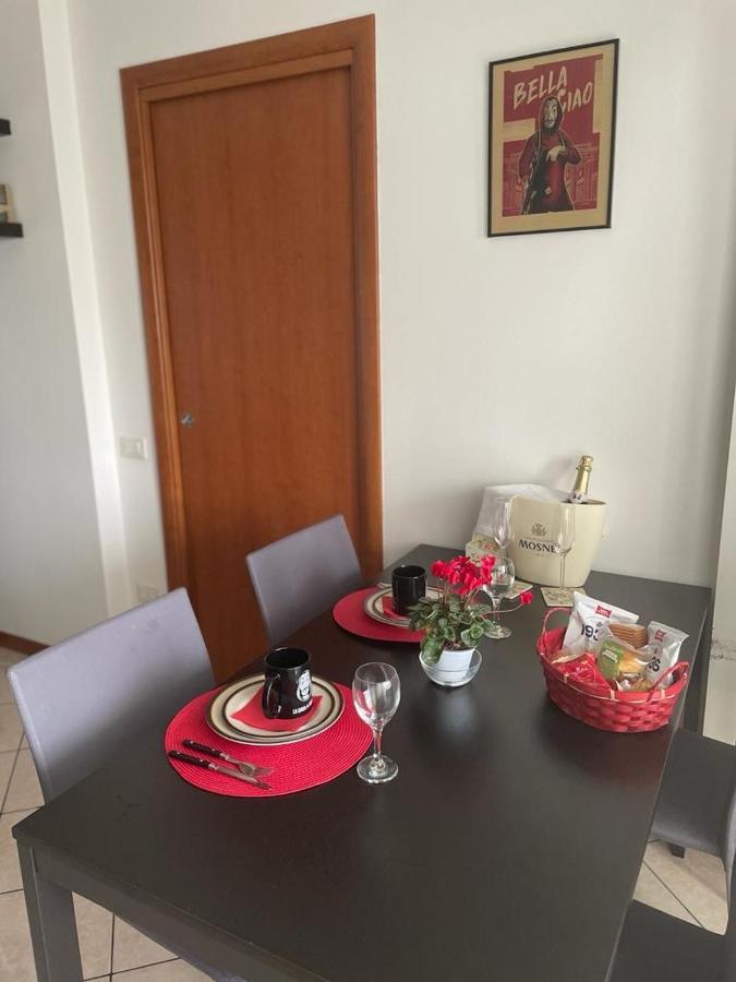 Bella Ciao Airport Apartment Сериате Экстерьер фото