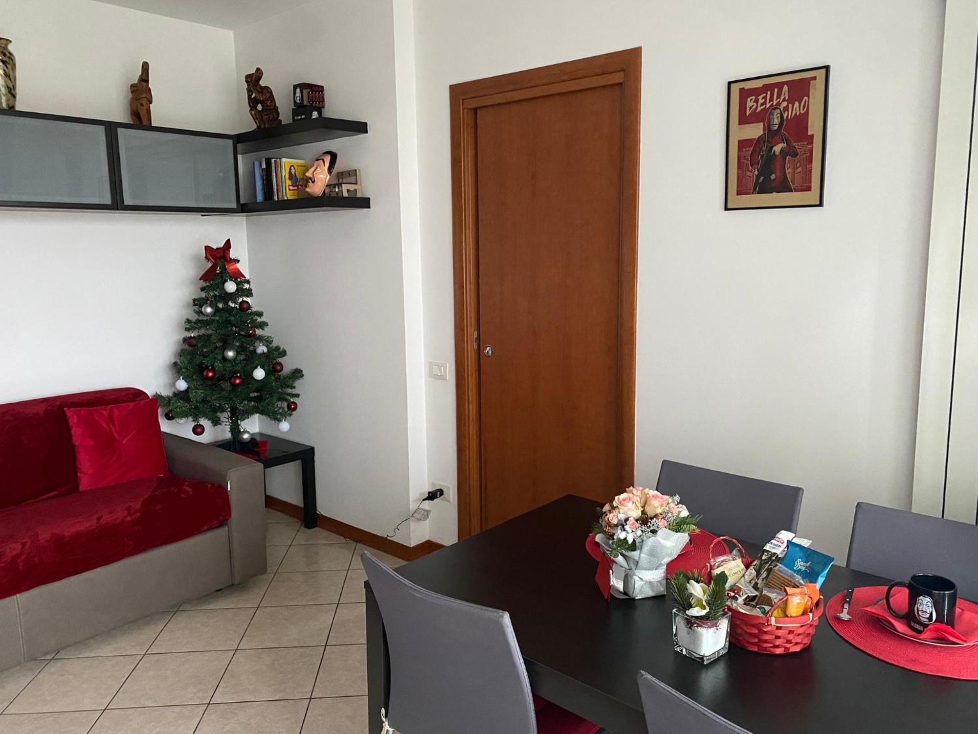 Bella Ciao Airport Apartment Сериате Экстерьер фото